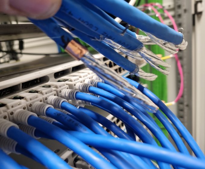 1.Rozbudowa Sieci LWL, LAN